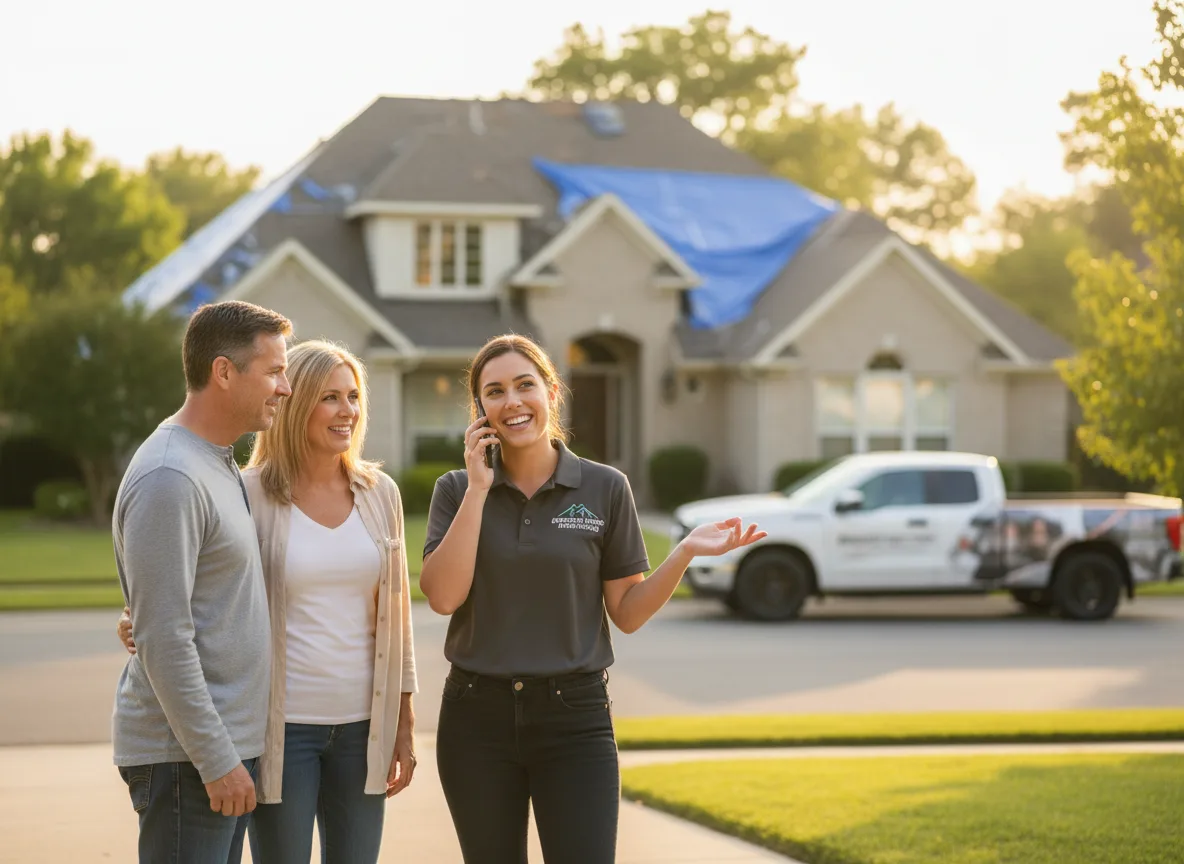 Emergency Roof Repair Creighton, MO FAQs